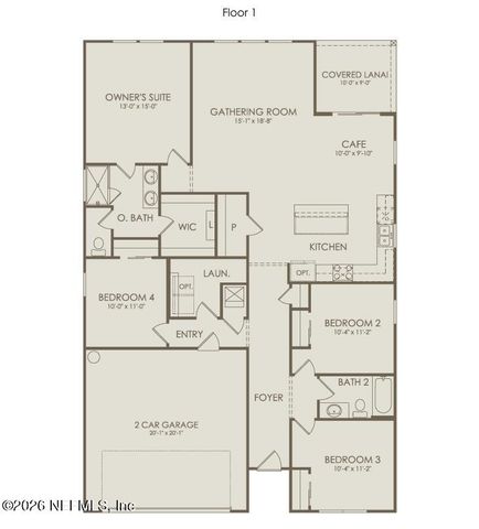 3596 AMERICANA Drive, Green Cove Springs, FL 32043