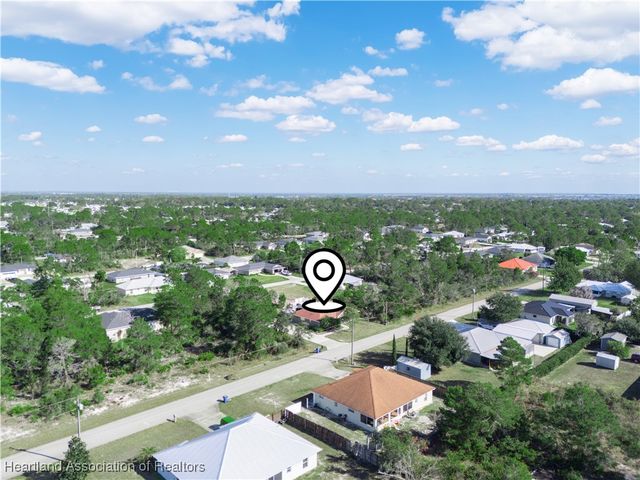 4606 Shamrock Street, Sebring, FL 33872