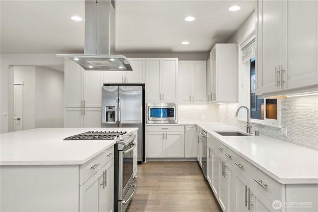 5311 Waldron Drive NE, Lacey, WA 98516