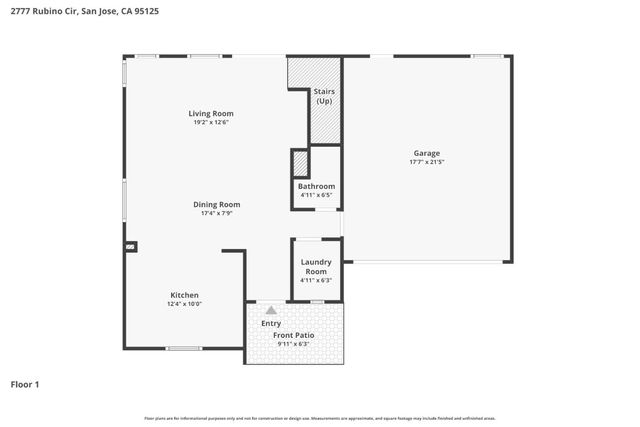 2777 Rubino Circle, San Jose, CA 95125