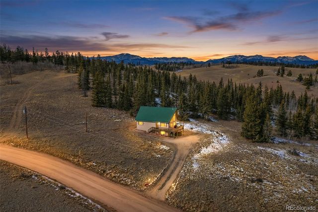 4018 Arrowhead Drive, Como, CO 80432
