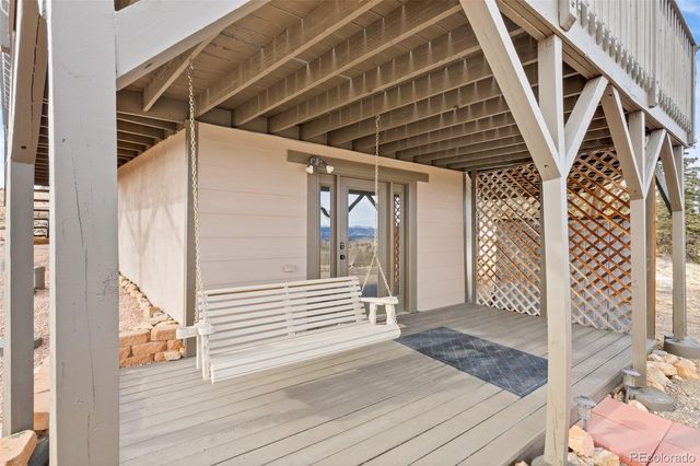 4018 Arrowhead Drive, Como, CO 80432