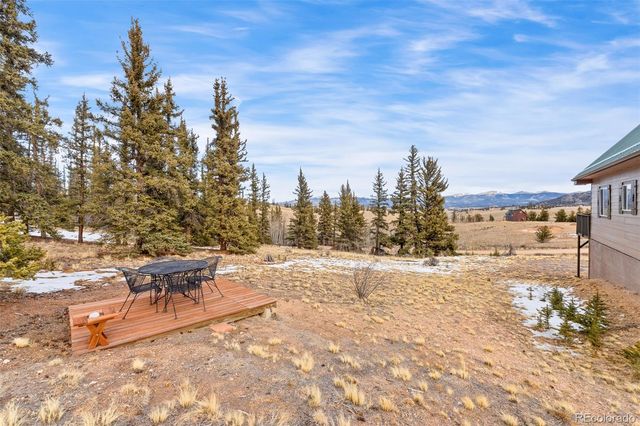 4018 Arrowhead Drive, Como, CO 80432