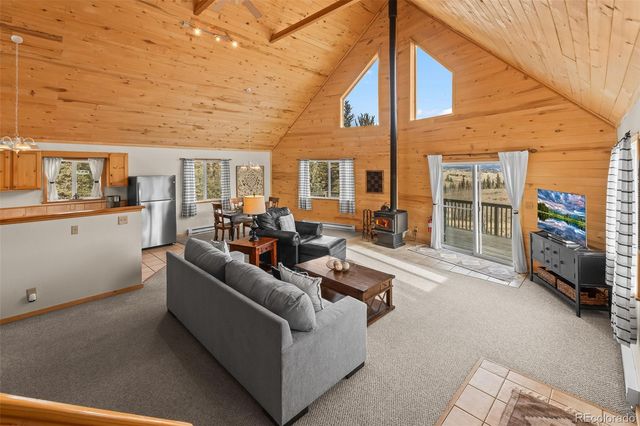 4018 Arrowhead Drive, Como, CO 80432