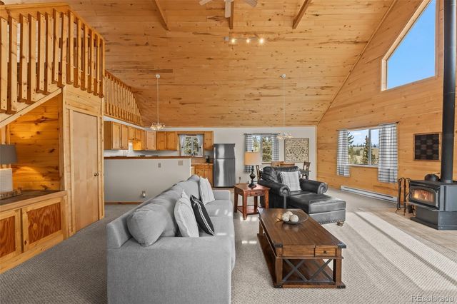 4018 Arrowhead Drive, Como, CO 80432