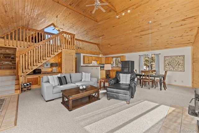 4018 Arrowhead Drive, Como, CO 80432