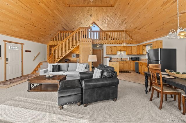 4018 Arrowhead Drive, Como, CO 80432