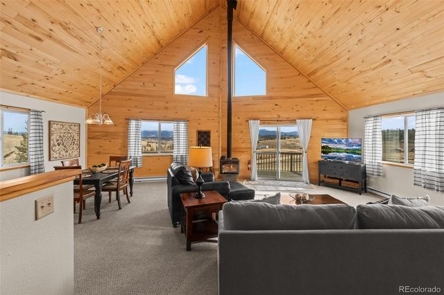 4018 Arrowhead Drive, Como, CO 80432