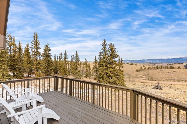 4018 Arrowhead Drive, Como, CO 80432