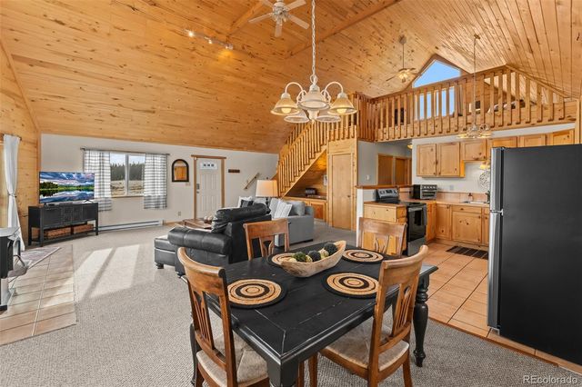 4018 Arrowhead Drive, Como, CO 80432