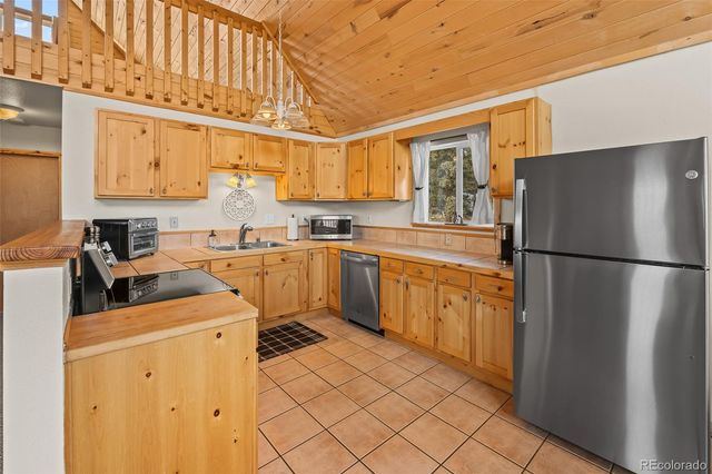 4018 Arrowhead Drive, Como, CO 80432
