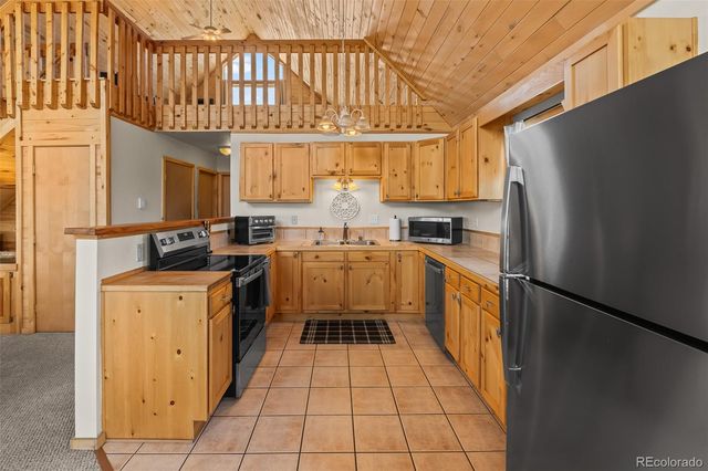 4018 Arrowhead Drive, Como, CO 80432