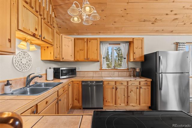 4018 Arrowhead Drive, Como, CO 80432