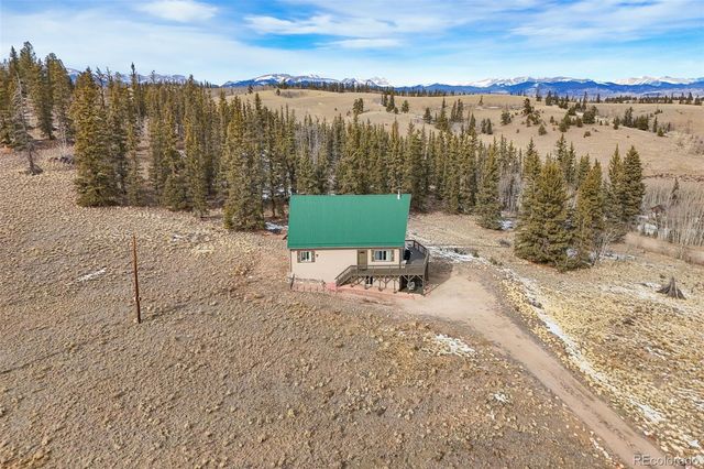 4018 Arrowhead Drive, Como, CO 80432