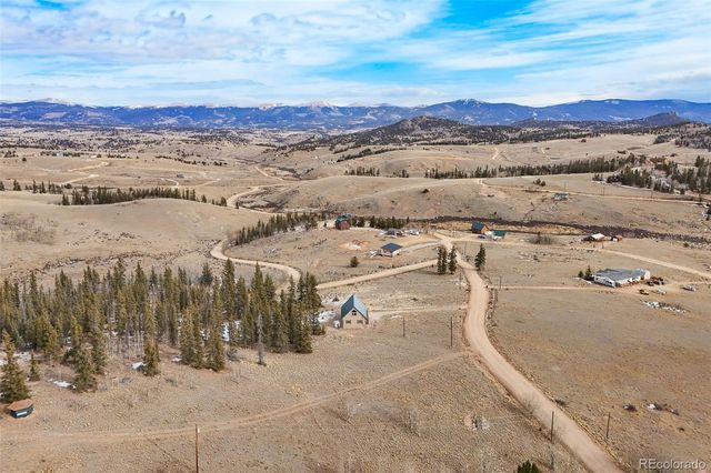 4018 Arrowhead Drive, Como, CO 80432
