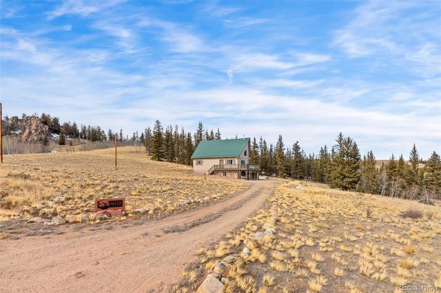 4018 Arrowhead Drive, Como, CO 80432