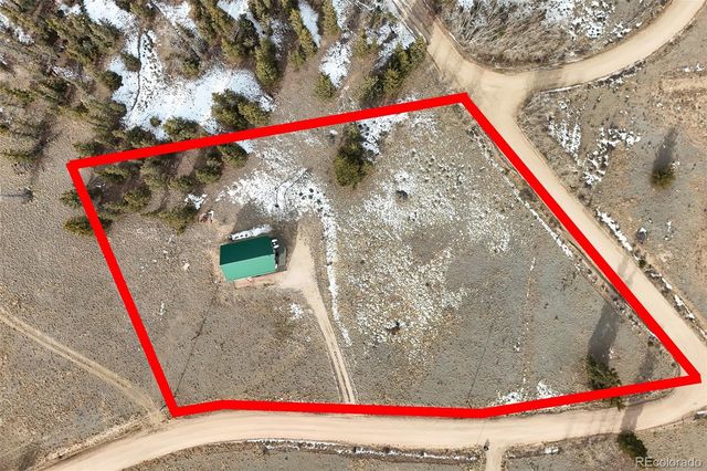 4018 Arrowhead Drive, Como, CO 80432
