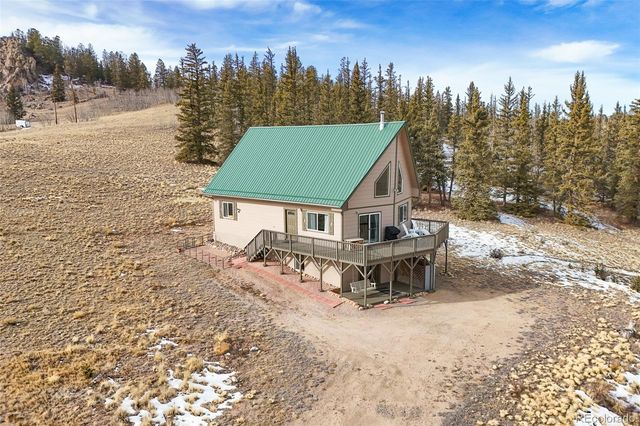 4018 Arrowhead Drive, Como, CO 80432