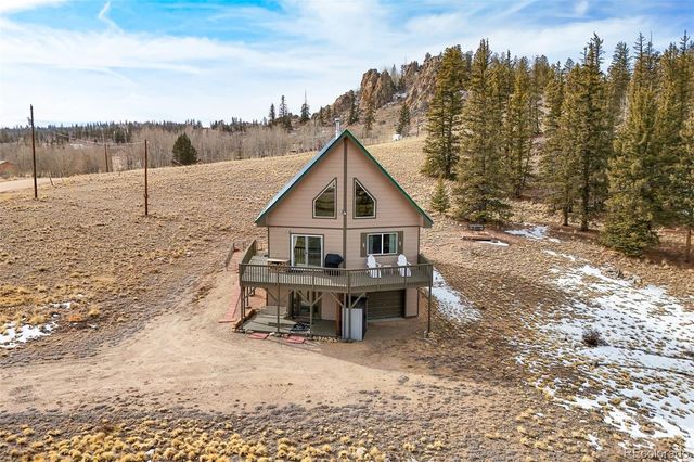 4018 Arrowhead Drive, Como, CO 80432