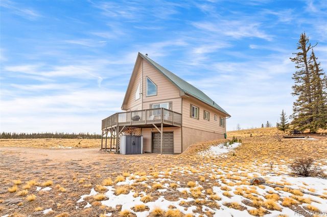 4018 Arrowhead Drive, Como, CO 80432