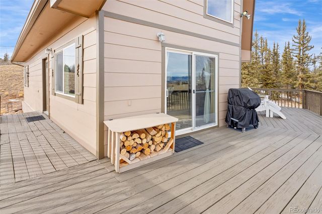4018 Arrowhead Drive, Como, CO 80432