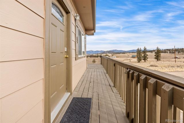 4018 Arrowhead Drive, Como, CO 80432
