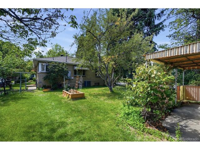 790 Elizabeth St, Denver, CO 80206