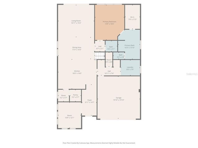 8249 CAPSTONE RANCH DRIVE, New Port Richey, FL 34655