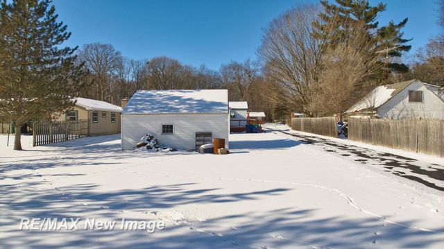 2845 Weigl Road, James Twp, MI 48609