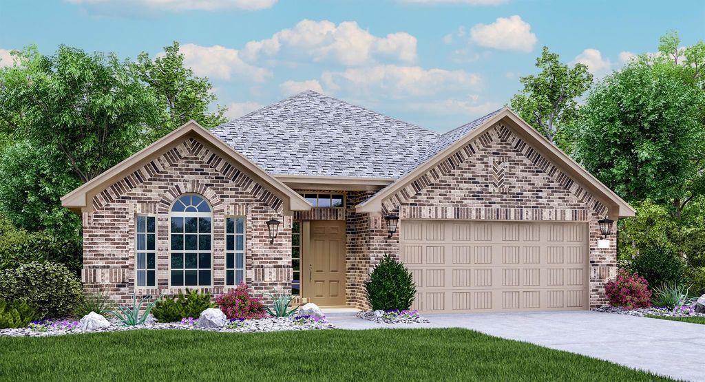 1513 Dove Ranch RD, Georgetown, TX 78628