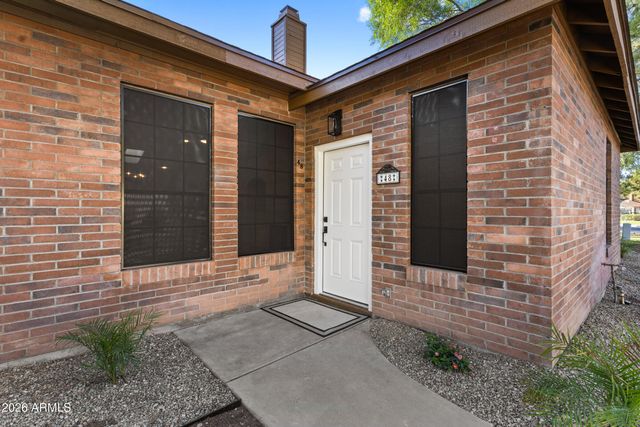 48 N Colonial Drive, Gilbert, AZ 85234