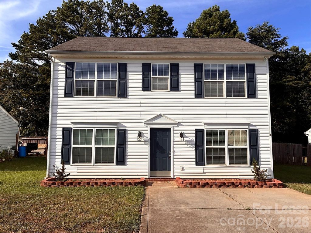 10440 Wilson Glen Drive, Charlotte, NC 28214