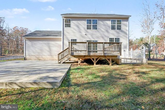 8217 VINTAGE LN, Spotsylvania, VA 22551