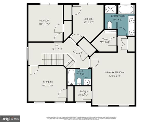 8217 VINTAGE LN, Spotsylvania, VA 22551