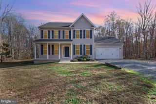 8217 VINTAGE LN, Spotsylvania, VA 22551