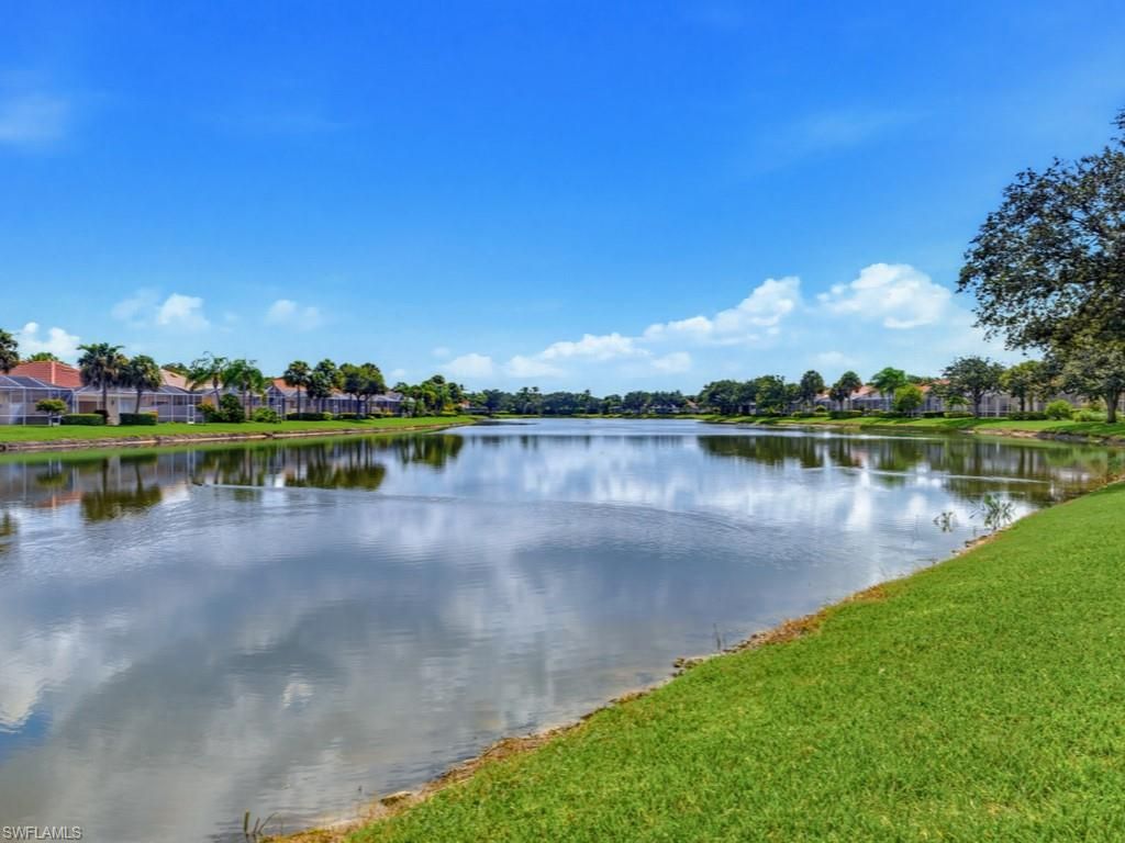 3829 Whidbey WAY, NAPLES, FL 34119 — exterior