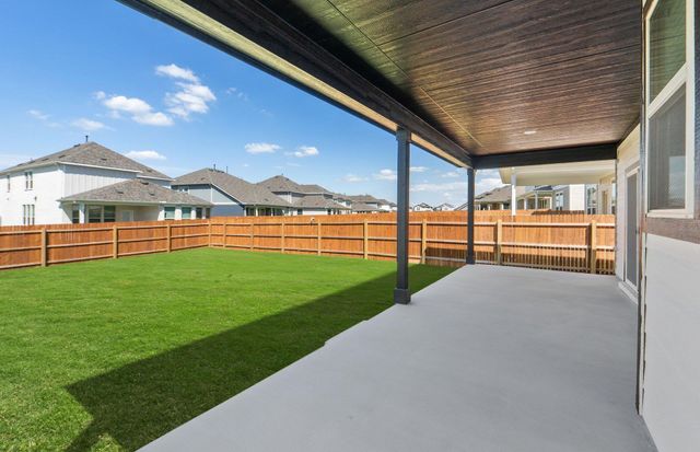 101 Ventura DR, Liberty Hill, TX 78642
