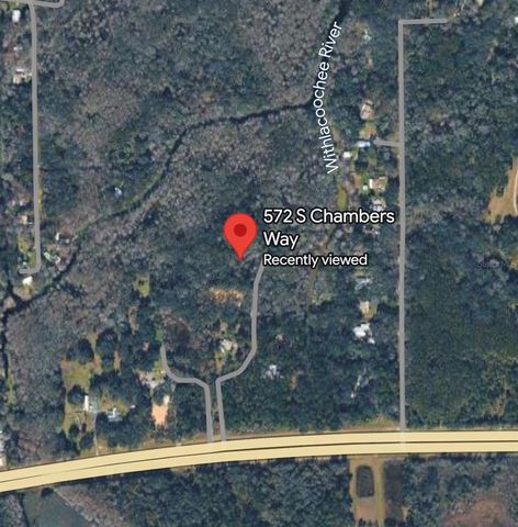 572 S CHAMBERS WAY, Inverness, FL 34450