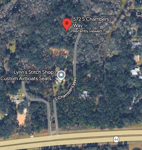 572 S CHAMBERS WAY, Inverness, FL 34450