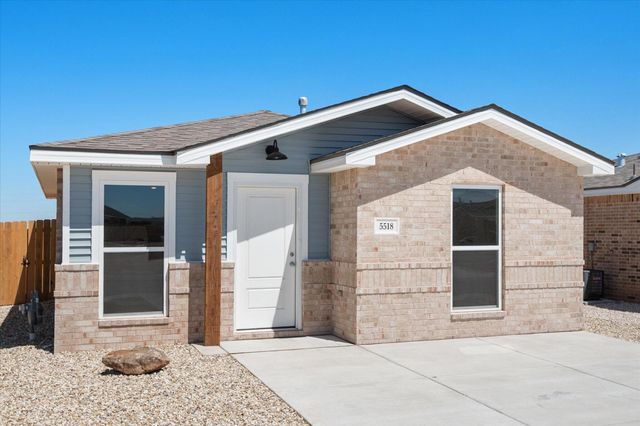 5518 Smith Street, Lubbock, TX 79416