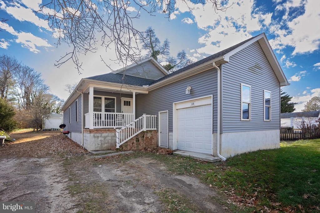 128 SOUTH ST, Secretary, MD 21664