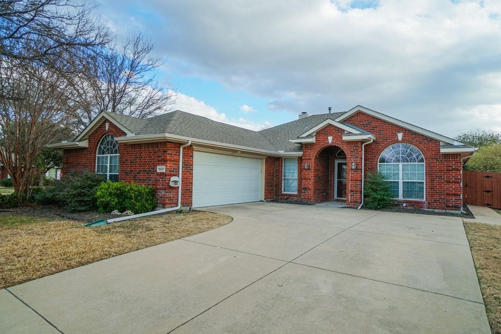 15827 Palo Pinto Drive, Frisco, TX 75035