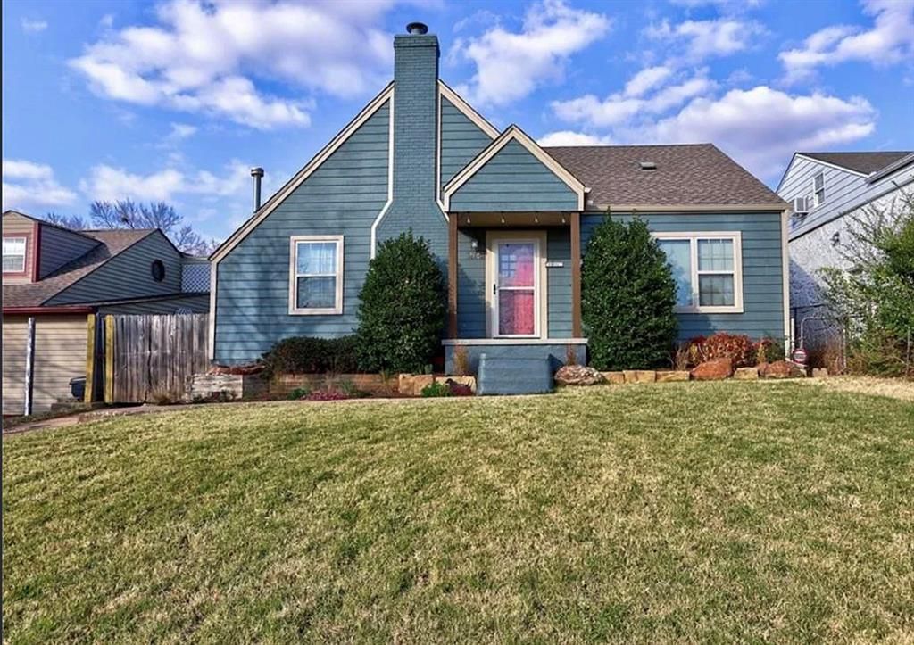 Image 1 of property listing at 1925 NW 38th Street, Oklahoma City, OK 73118