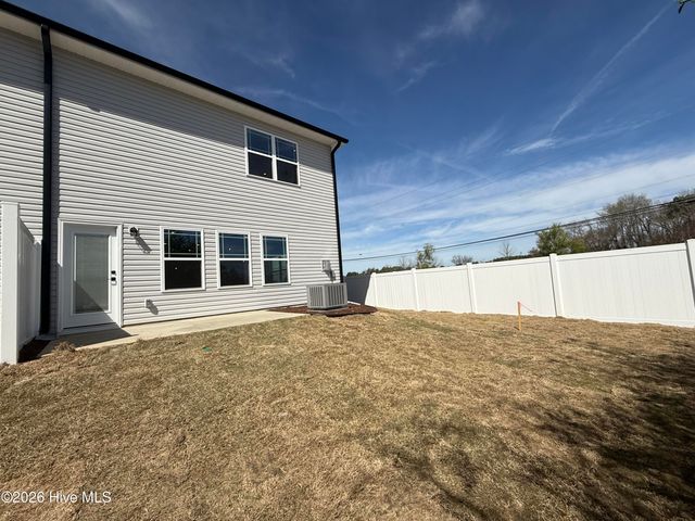 11 Joyner Park Drive, Rocky Mount, NC 27803