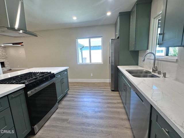 16744 Ludlow Street, Granada Hills (los Angeles), CA 91344