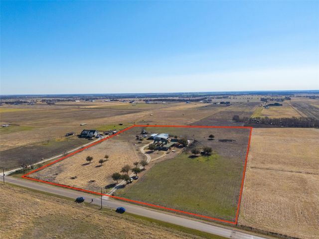 346 Forreston Road, Waxahachie, TX 75165