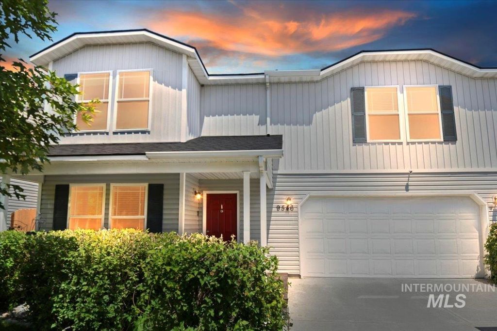 9546 W. Mossywood Dr., Boise, ID 83709