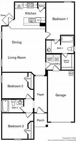 1047 Cozumel Emerald, San Antonio, TX 78253