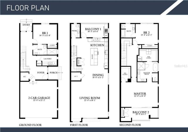 4509 W NORTH A STREET 2, Tampa, FL 33609