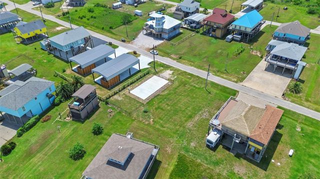 904 Salt Cedar Lane, Port Bolivar, TX 77650